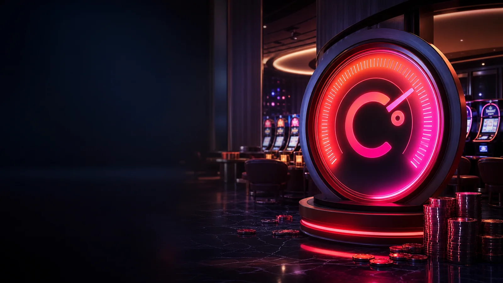 Celsius Casino offer artwork