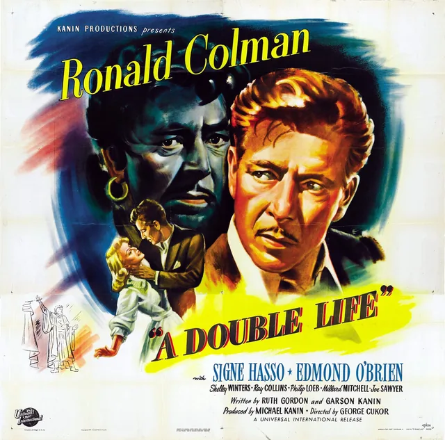 Film noir movie posters collection